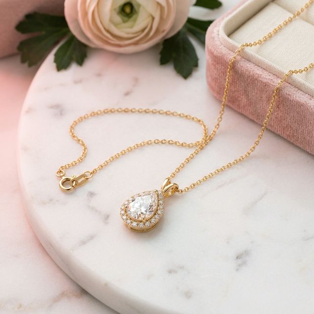 Gold Necklaces